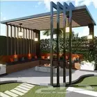سواتر مظلات برجولات