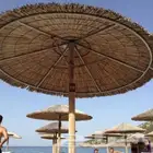 مظلات خيزران بامبو قش_افريقي جلسات خيزران سواتر خيزران