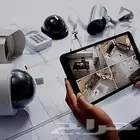 عروض علي تركيب وصيانة كاميرات المراقبة