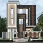 تصميم ديكور داخلي وخارجي (تصميم_تنفيذ_اشراف)