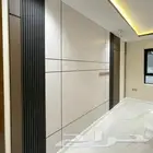 ديكورات منزليه دهانات تشطيبات ديكور مستعار شرايح المنيوم جبس