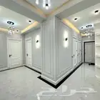 تركيب جبسون بورد واعمال الدهانات داخلي وخارجي