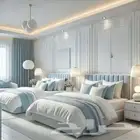 غرف نوم فندقيه خزائن مبتكرة جميع انواع ديكورات كنب وستاير