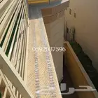 طرد الحمام شبابيك شوك