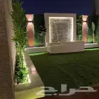 تنسيق حدائق منزليه