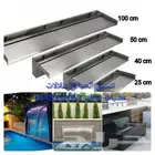 مصبات استيل روس نوافير رغويه روس نوافير كرويه مصبات