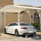 مضلات الحساء طور نفسك تركيب مظلات سيارات تغطيه كراجات وجم