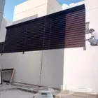 سواتر حديد سواتر خشبيه سواتر لكسان سواتر الرياض سواتر