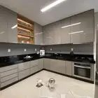 تفصيل مطابخ ودواليب وديكورات بجوده عاليه