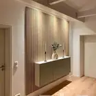 ديكورات ودهانات بديل شيبورد تفصيل طاوله بديل الخشب