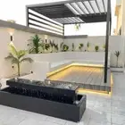 جلسات برجولات مظلات ترميم زتشطيب