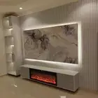 ديكور شاشه حلو بديل خشب معا بديل رخام معا الدولاب
