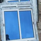 ابواب المنيوم ابواب كلاعي ن  ابواب ليزر مضلات سواتر