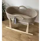 سرير بيبي كروشيه