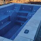 تصميم و تنفيذ مسابح و تصليح عمليات الفلترة و