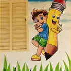 رسام جداريات محترف (مدارس .كافيهات .مطاعم .الخخ)