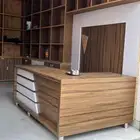 ديكورات خشبه محل جوالات