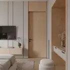 ابواب خشب وابواب المنيوم