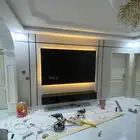 النجاره الملكية تصنع لك م تريد ابواب ديكورات لجميع انواع الخ