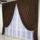 تفصيل ستائر جميع المديلات التواصل