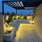 مظلات وسواتر