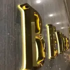 دعاية وأعلان توريد وتركيب لوحات حروف بارزة