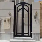 حداد لحام تركيب قفل ذكي تفصيل ابواب حديد ورشة حداده متنقله