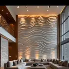 ديكورات اخشاب داخلية وتصميم وحفر ونحت 2d 3d ماكينة cnc