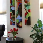 لوحه رسم أوريجنال ثلاث قطع