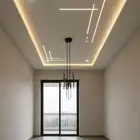 Gypsum board and decor