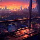 تصميم جرافيك ( سيرة ذاتية Logo - CV . )