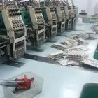 مكينة تطريز بالكمبيوتر