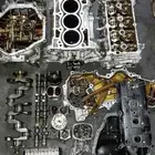 صيانة وسمكرة وقطع غيار BMW