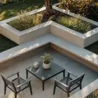 ديكورات حجر وGRC