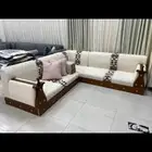 مفروشات الرياض  تفصيل جميع انواع الكنب والجلسات الارضي والس