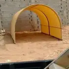ظلات سواتر بيوت شعر قرميد زنج