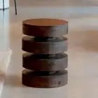 طاولات خشبيه وكنب