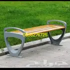 توريد وتركيب سلات نفايات و كراسي حدائق ومراكز تجارية
