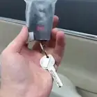 جهاز التشغيل عن بعد تايوتا