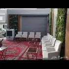 اجار جلسات كراسي ملكي دفايات