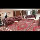 تأجير اخيام وبيوت شعر ومكيفات وكراسي وطولات وعقود نور