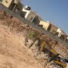 مقاول حفر وترحيل