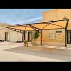 حداد مظلات سواتر برجولات هناجر الرياض