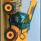 تاجير رافعات شوكيه فوركلفت رافعات 7طن و10طن
