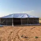 خيام بيوت شعر أبيض تجهيز مخيمات