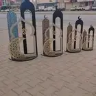 زينة رمضان المبارك اشكال مختلف