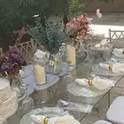 تاجير كراسي طاولات