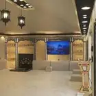 تفصيل خيام ثابت ومظلات