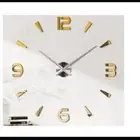ساعات حائط ثلاثية الأبعاد