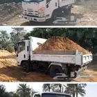 تربة حمراء للزراعة